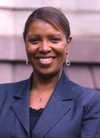 Letitia James